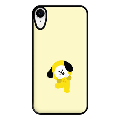 Chimmy - K Pop Phone Case for iPhone XR