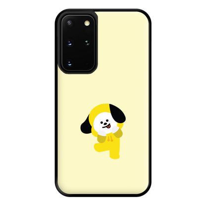 Chimmy - K Pop Phone Case for Galaxy S20 Plus