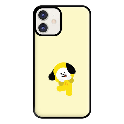 Chimmy - K Pop Phone Case for iPhone 12 / 12 Pro