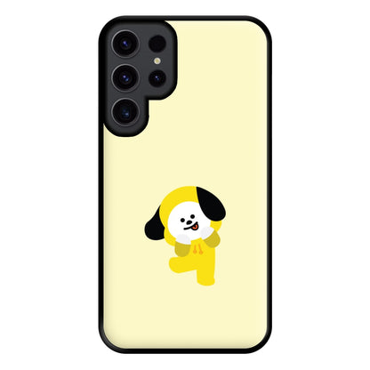 Chimmy - K Pop Phone Case for Galaxy S23 Ultra