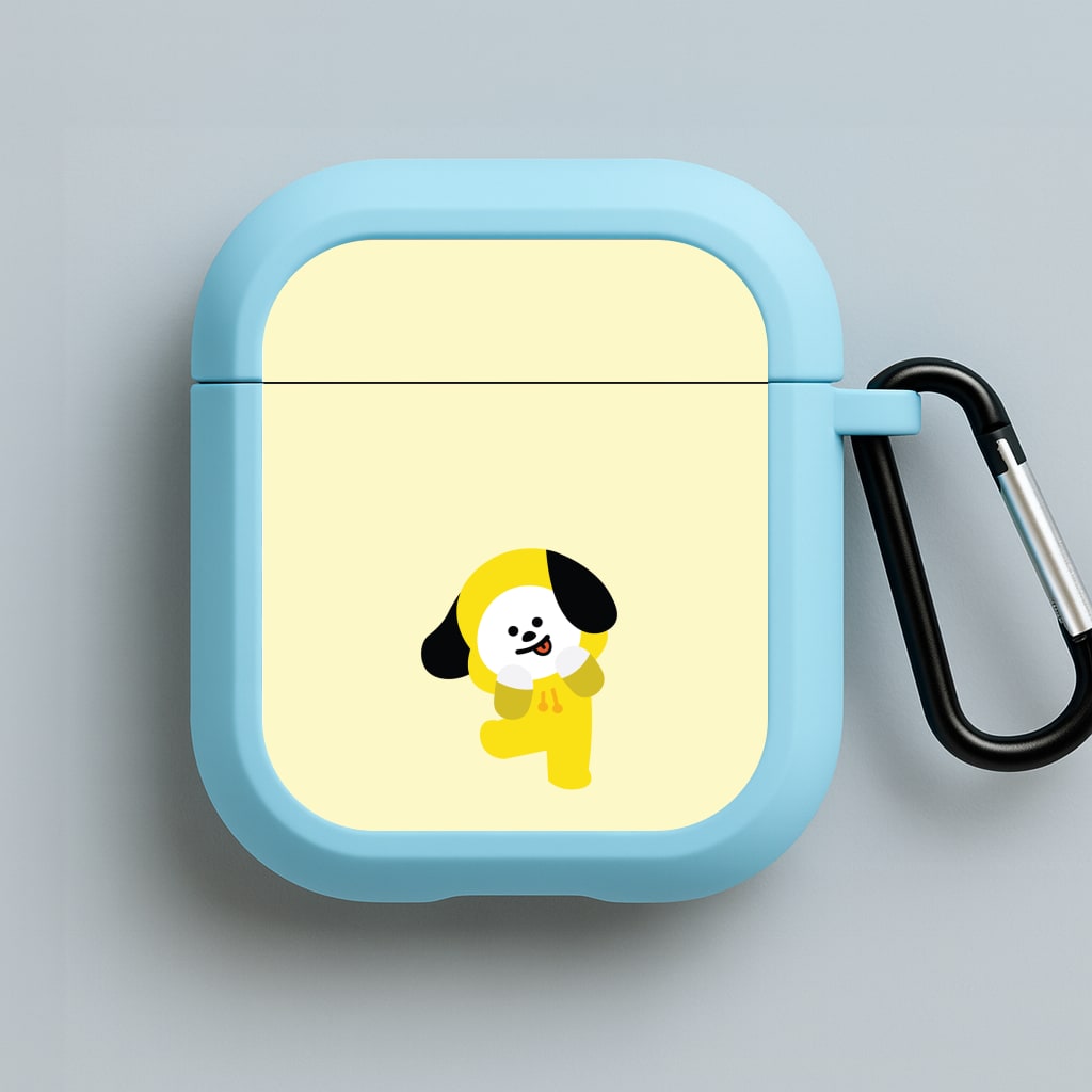 Chimmy - K Pop Blue AirPods Case