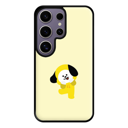 Chimmy - K Pop Phone Case for Galaxy S25 Ultra