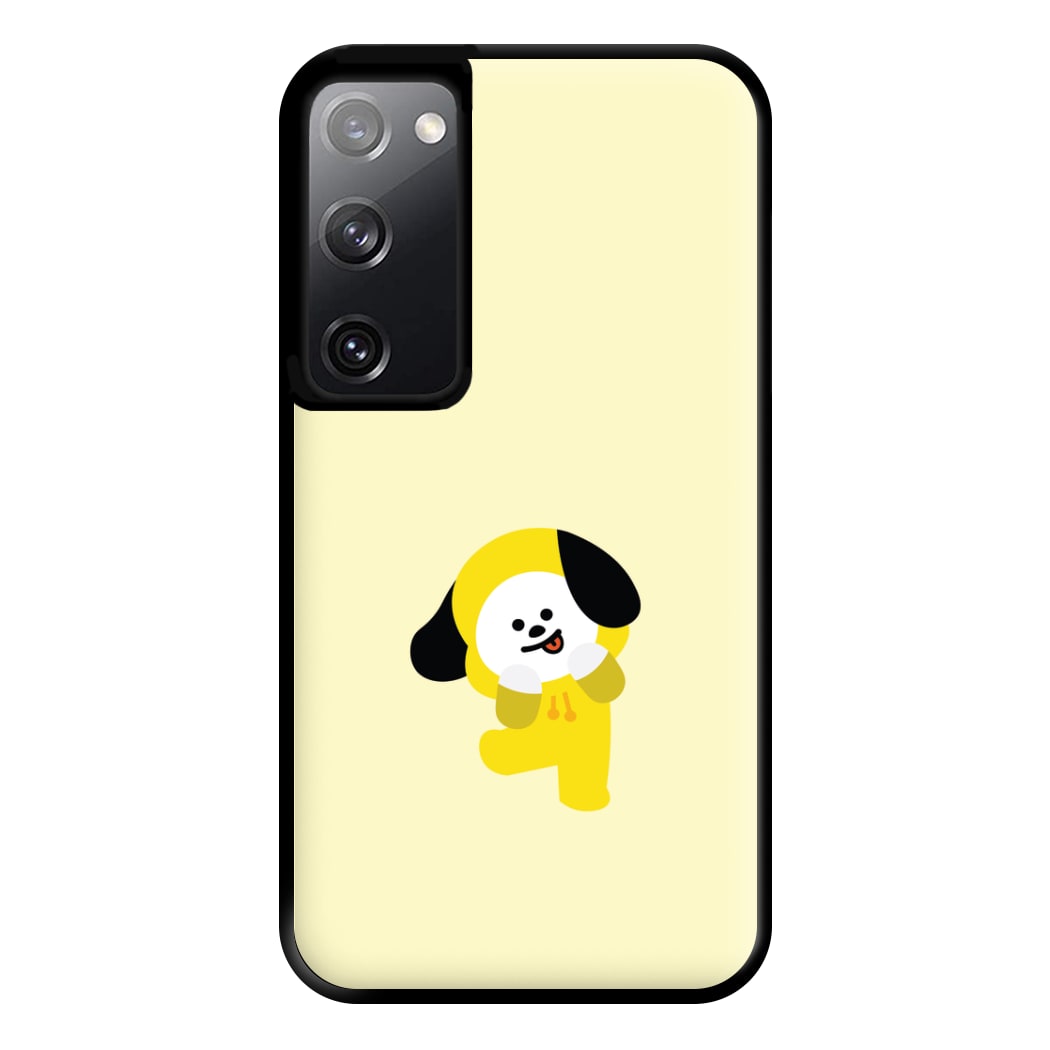 Chimmy - K Pop Phone Case for Galaxy S20