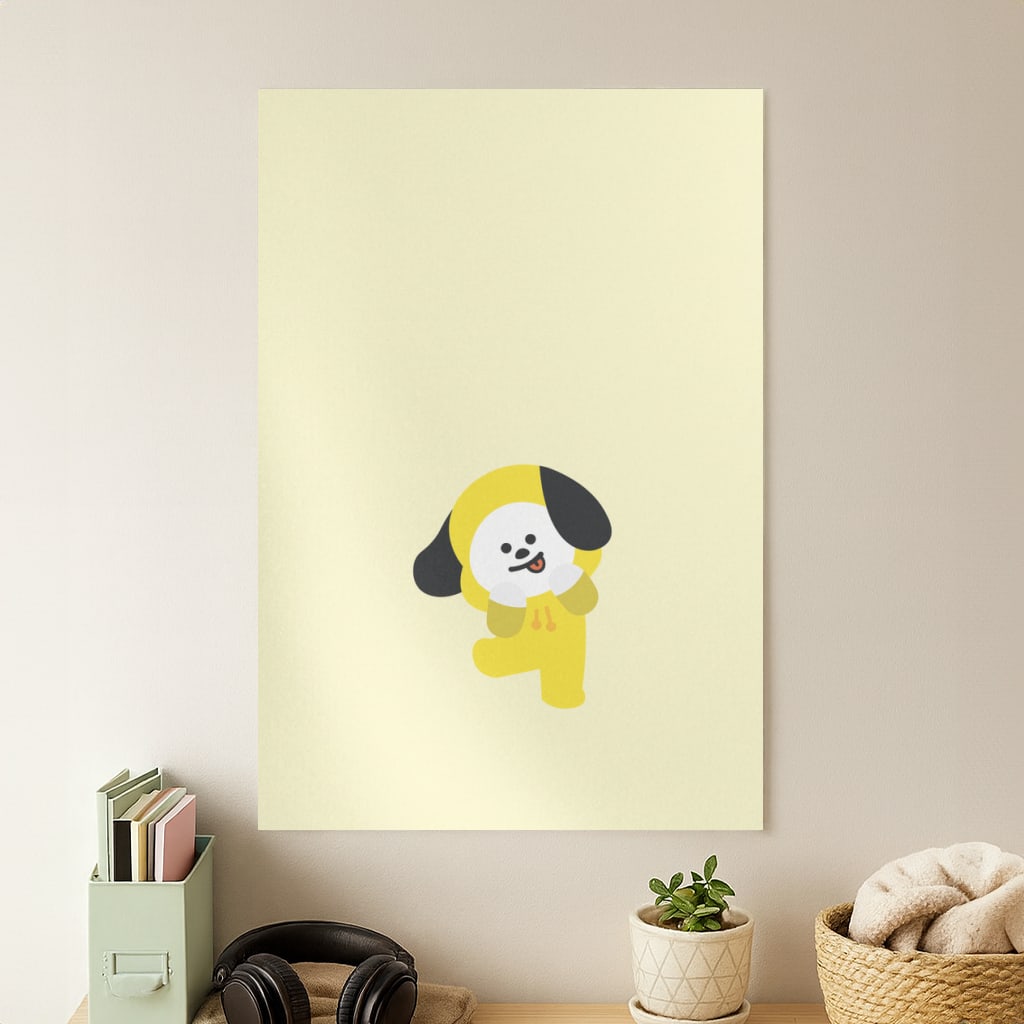 Chimmy - K Pop Poster
