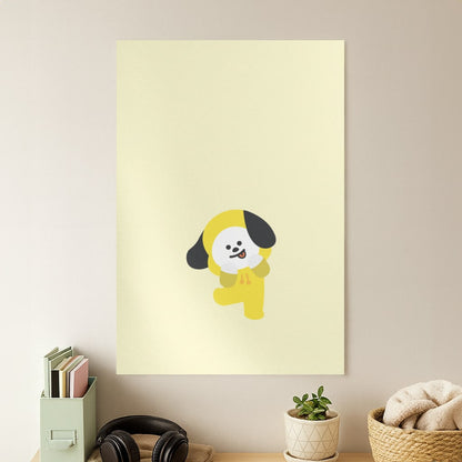 Chimmy - K Pop Poster
