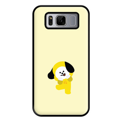 Chimmy - K Pop Phone Case for Galaxy S8 Plus