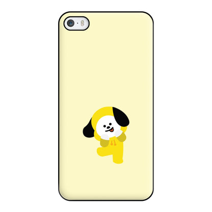 Chimmy - K Pop Phone Case for iPhone 5 / 5s / SE 2016