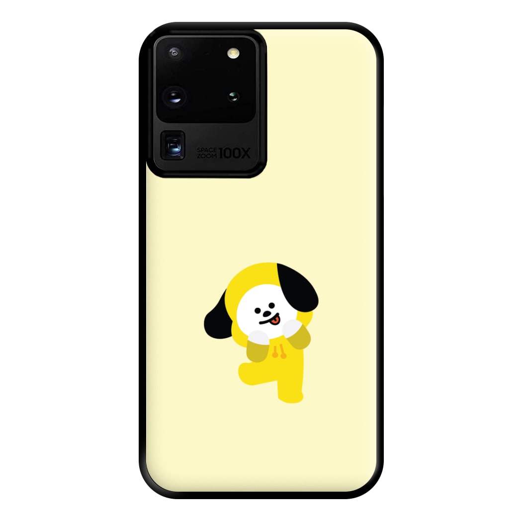 Chimmy - K Pop Phone Case for Galaxy S20 Ultra