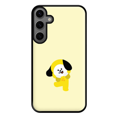 Chimmy - K Pop Phone Case for Galaxy S23FE