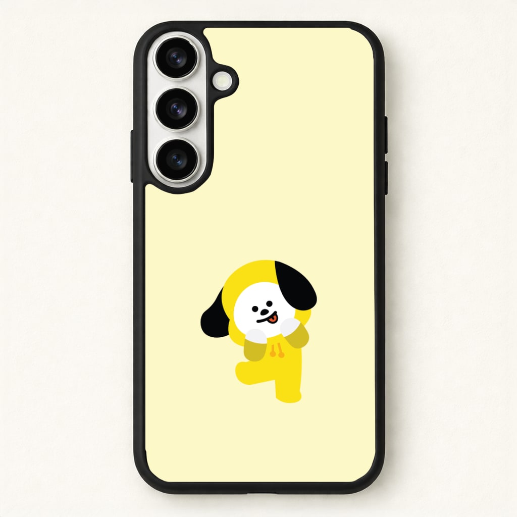 Chimmy - K Pop Phone Case for Galaxy S26