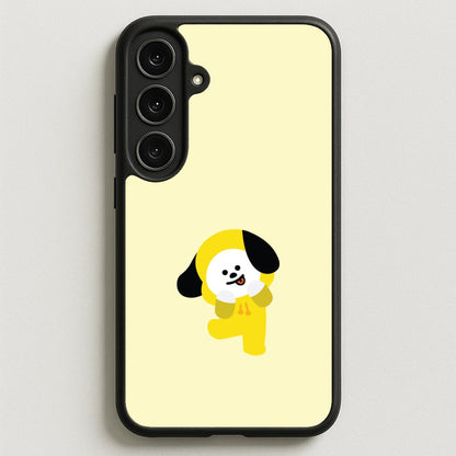 Chimmy - K Pop Phone Case for Galaxy S25FE