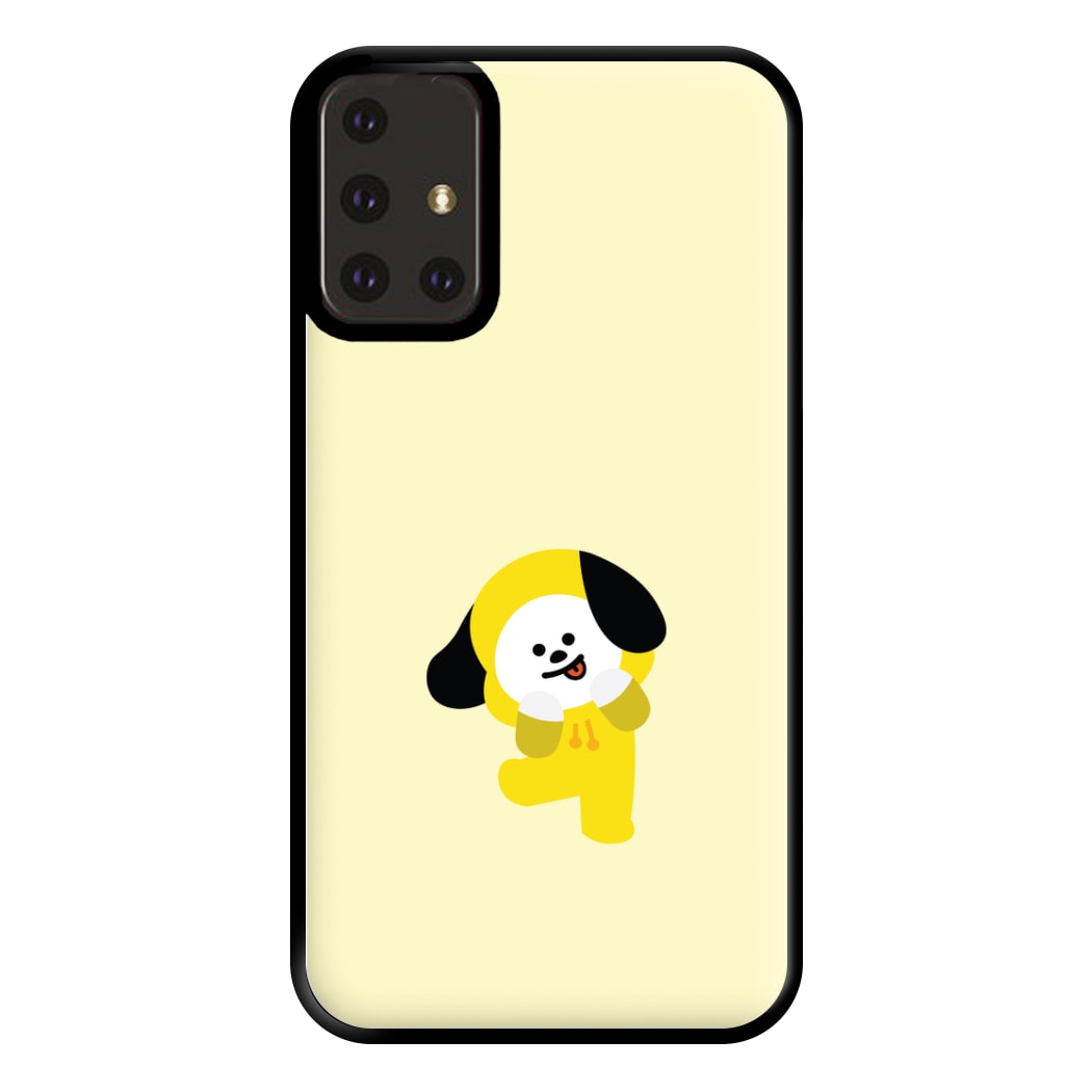 Chimmy - K Pop Phone Case for Galaxy A71