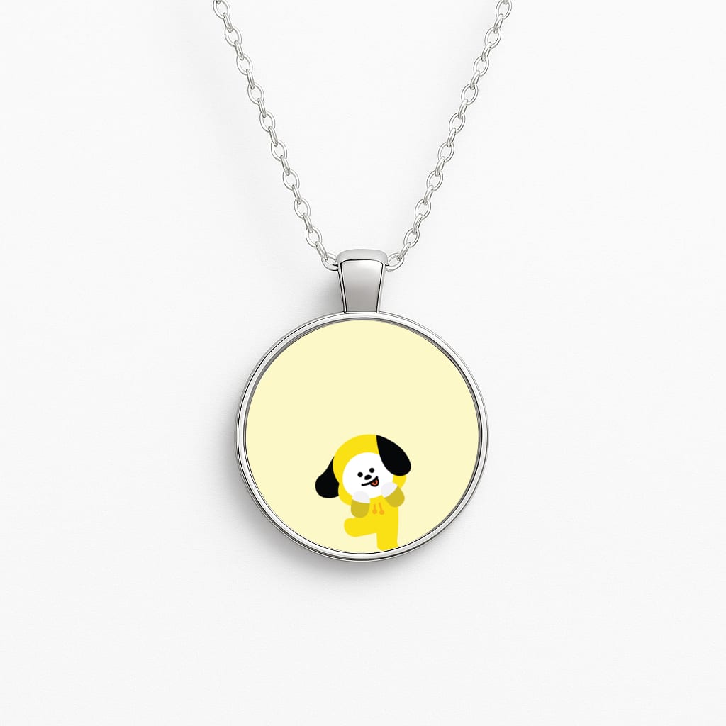 Chimmy - K Pop Circle Necklace