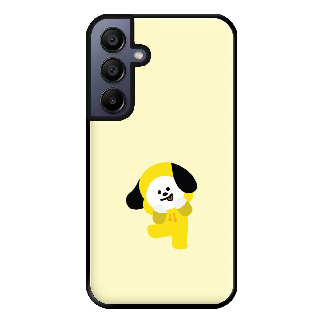 Chimmy - K Pop Phone Case for Galaxy A15