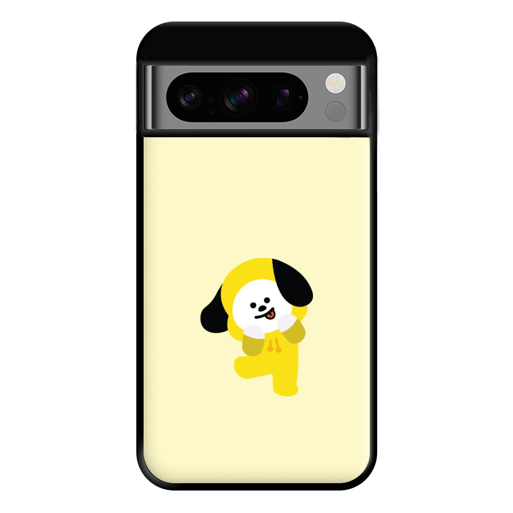 Chimmy - K Pop Phone Case for Google Pixel 8 Pro