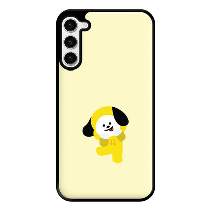 Chimmy - K Pop Phone Case for Galaxy S23 Plus