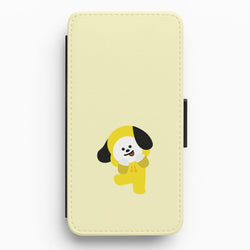 Chimmy - K Pop Flip / Wallet Phone Case