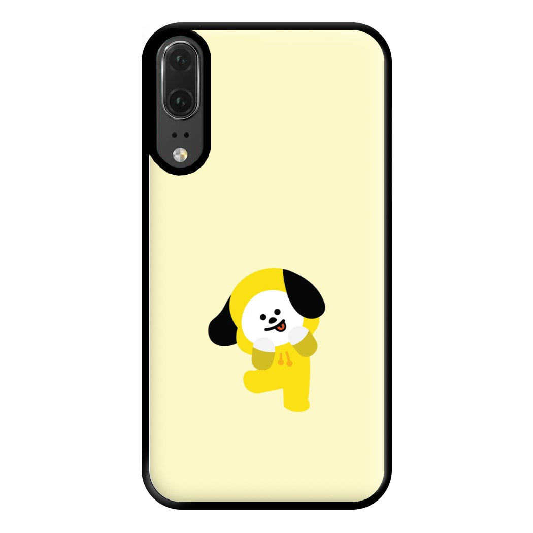 Chimmy - K Pop Phone Case for Huawei P20