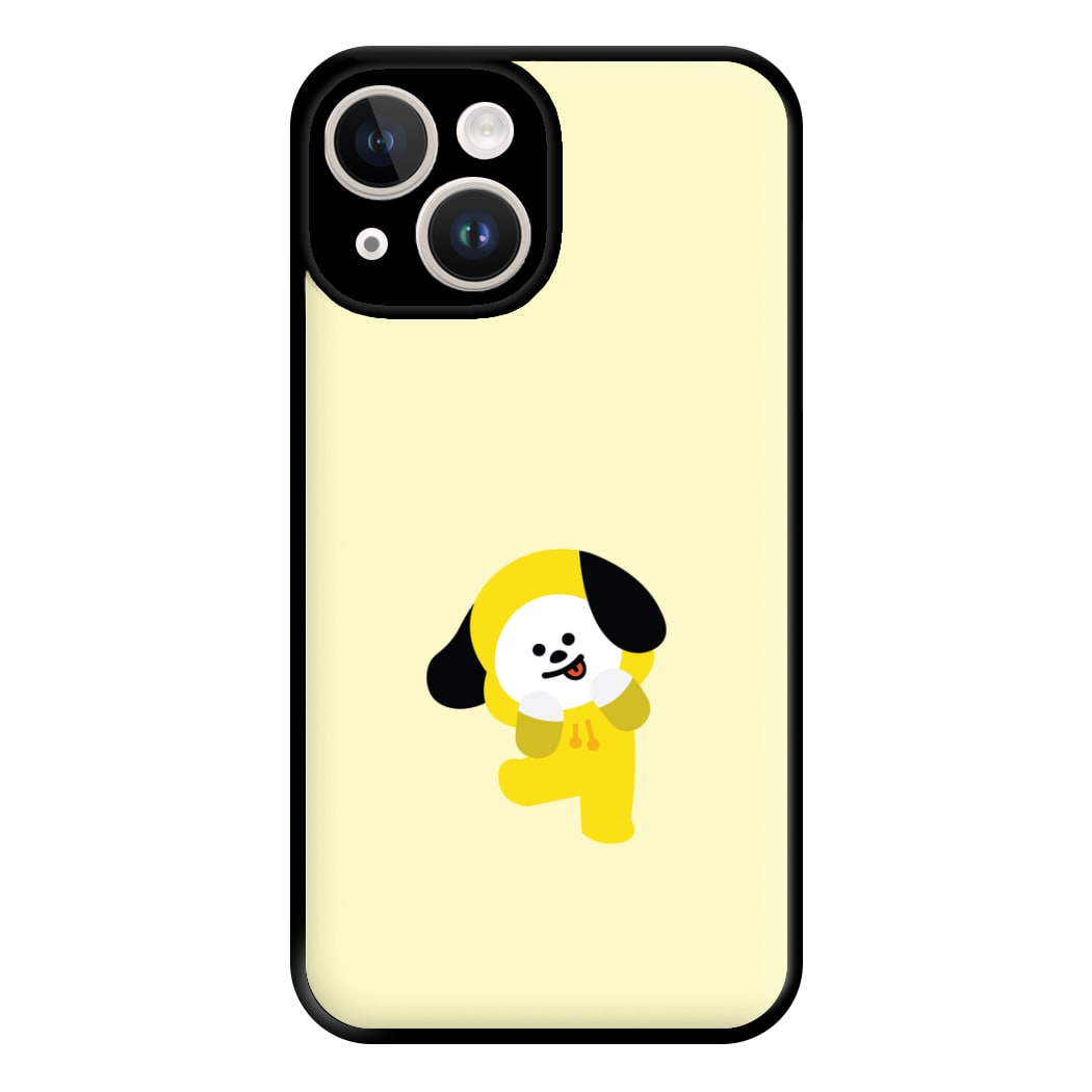 Chimmy - K Pop Phone Case for iPhone 14