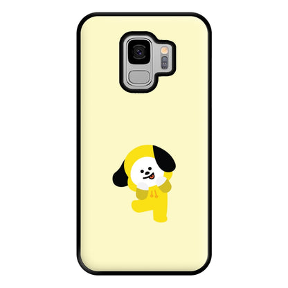 Chimmy - K Pop Phone Case for Galaxy S9 Plus