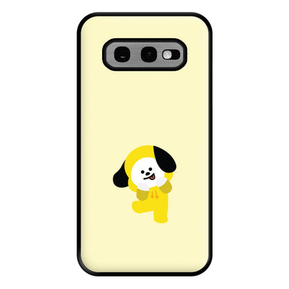 Chimmy - K Pop Phone Case for Galaxy S10e