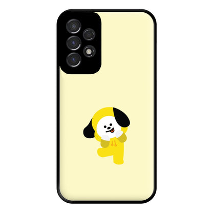 Chimmy - K Pop Phone Case for Galaxy A53