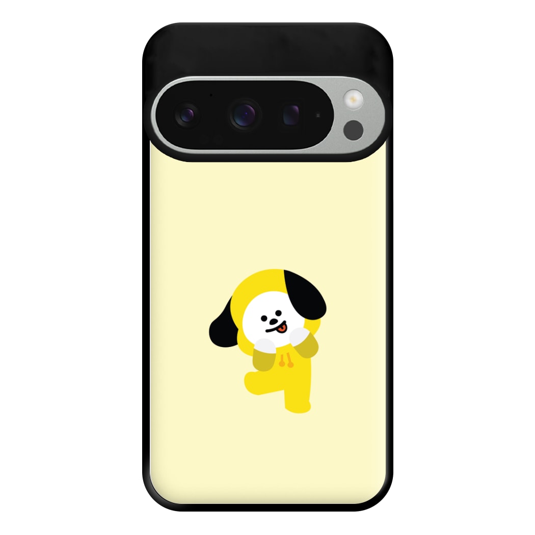 Chimmy - K Pop Phone Case for Google Pixel 9 Pro XL