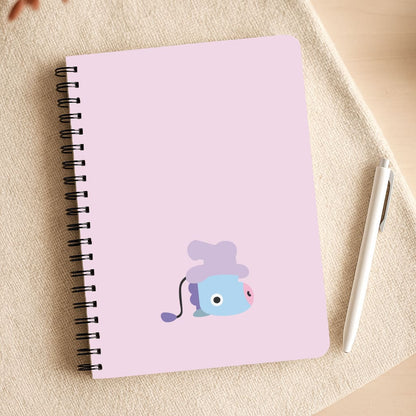 Mang 21 - BTS Notepad