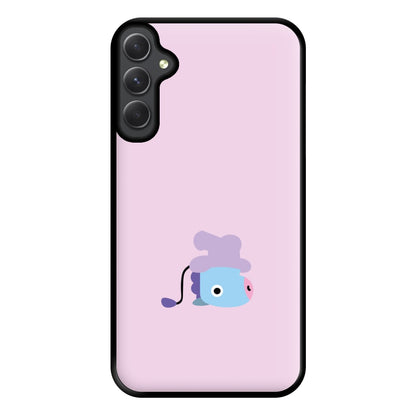 Mang 21 - BTS Phone Case for Galaxy A34