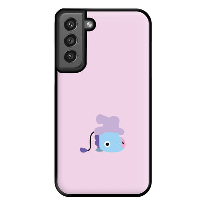 Mang 21 - BTS Phone Case for Galaxy S21FE