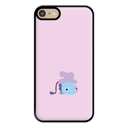 Mang 21 - BTS Phone Case for iPhone 6 / 7 / 8 / SE