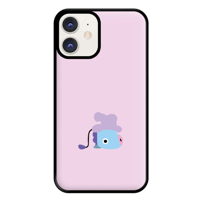 Mang 21 - BTS Phone Case for iPhone 12 / 12 Pro