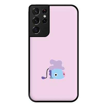 Mang 21 - BTS Phone Case for Galaxy S21 Ultra