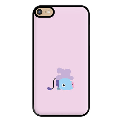 Mang 21 - BTS Phone Case for iPhone 6 Plus / 7 Plus / 8 Plus