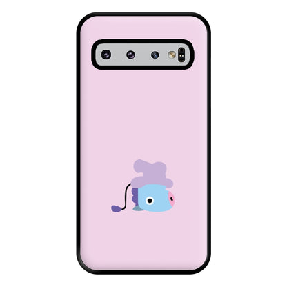 Mang 21 - BTS Phone Case for Galaxy S10 Plus