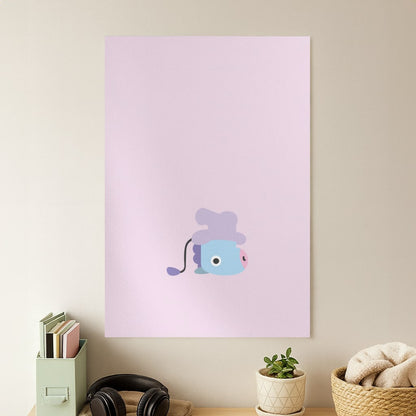 Mang 21 - BTS Poster