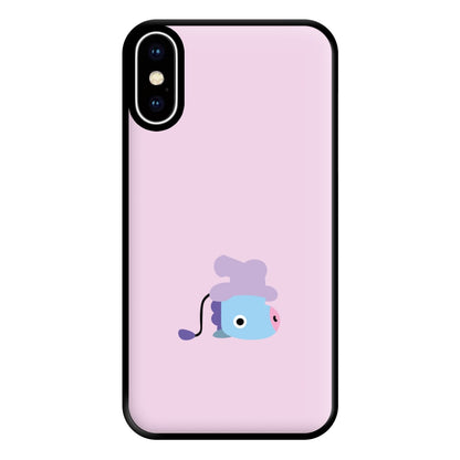 Mang 21 - BTS Phone Case for iPhone XS Max