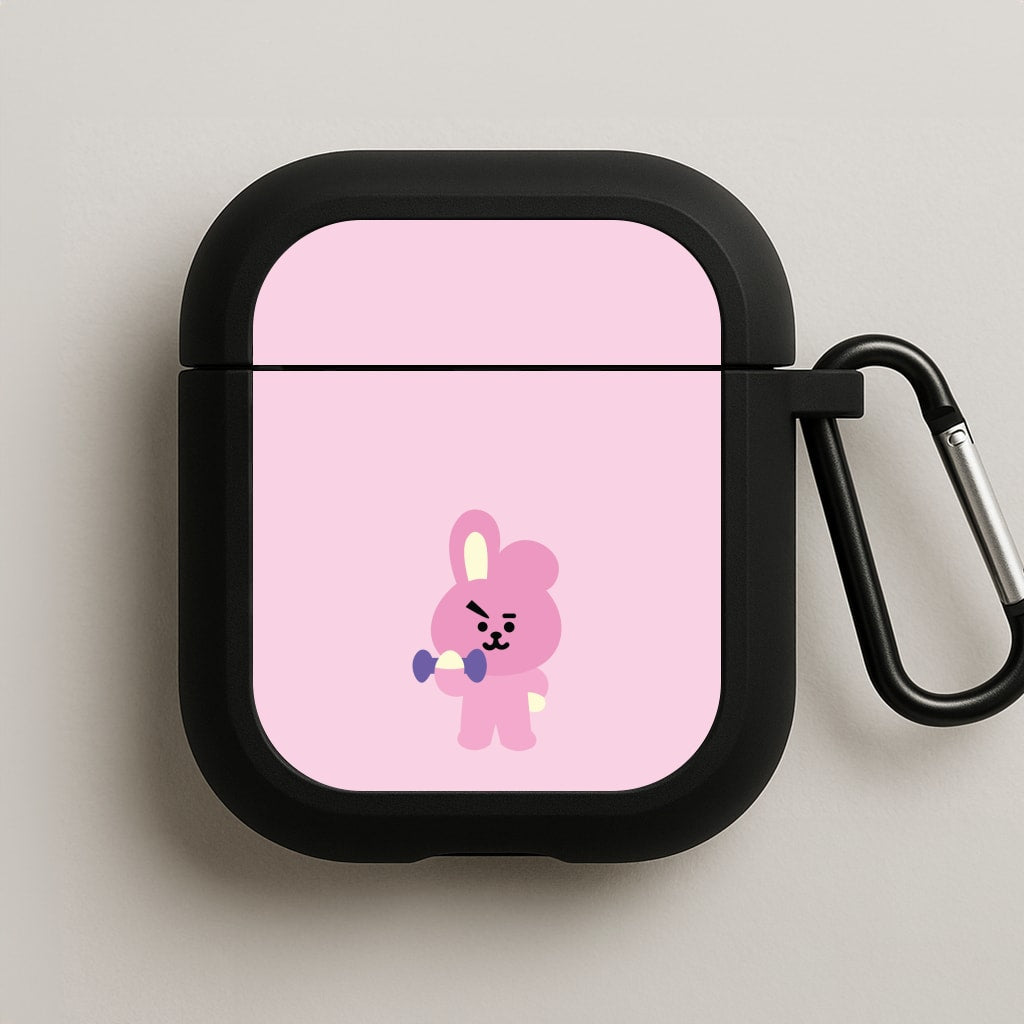 Cooky 21 - K Pop AirPods Case