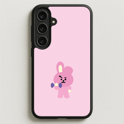 Cooky 21 - K Pop Phone Case for Galaxy S25FE