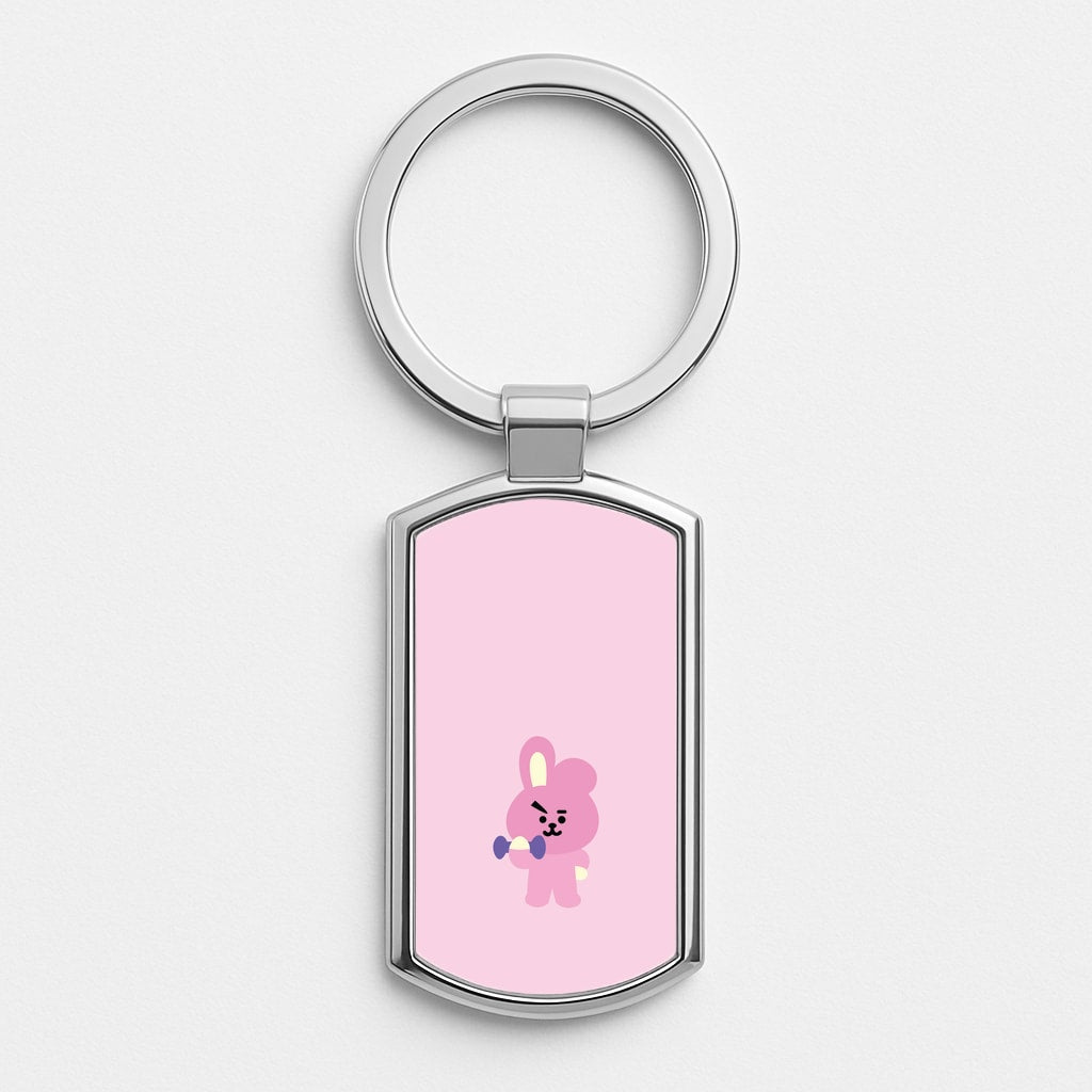 Cooky 21 - K Pop Luxury Keyring