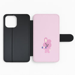 Cooky 21 - K Pop Flip Phone Case