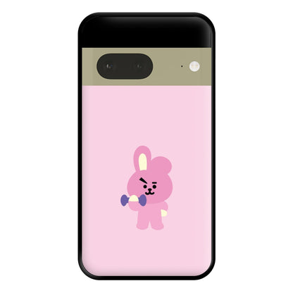 Cooky 21 - K Pop Phone Case for Google Pixel 7a