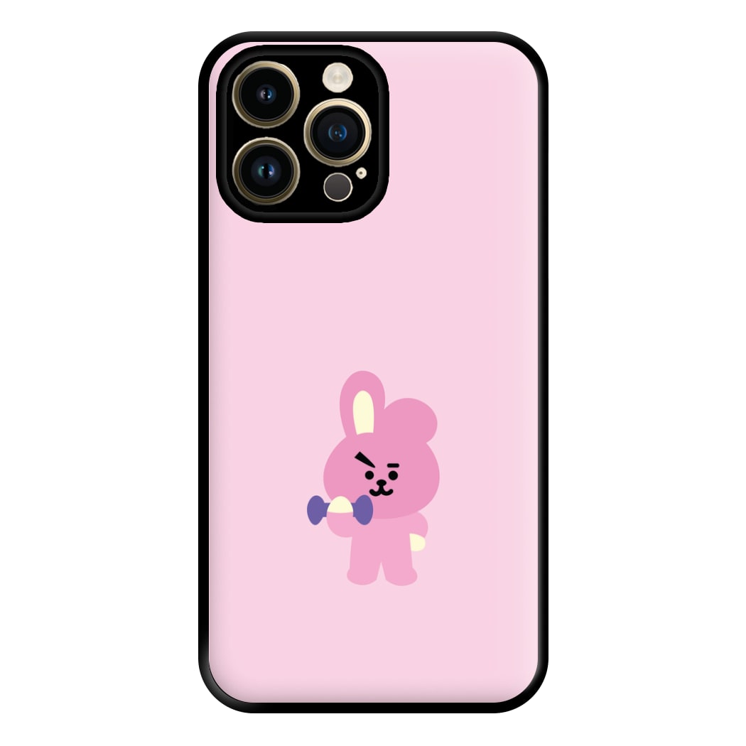 Cooky 21 - K Pop Phone Case for iPhone 14 Pro Max