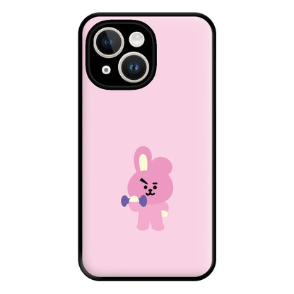 Cooky 21 - K Pop Phone Case for iPhone 14 Plus