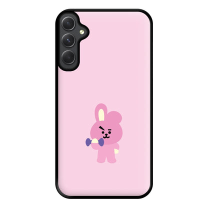 Cooky 21 - K Pop Phone Case for Galaxy A14