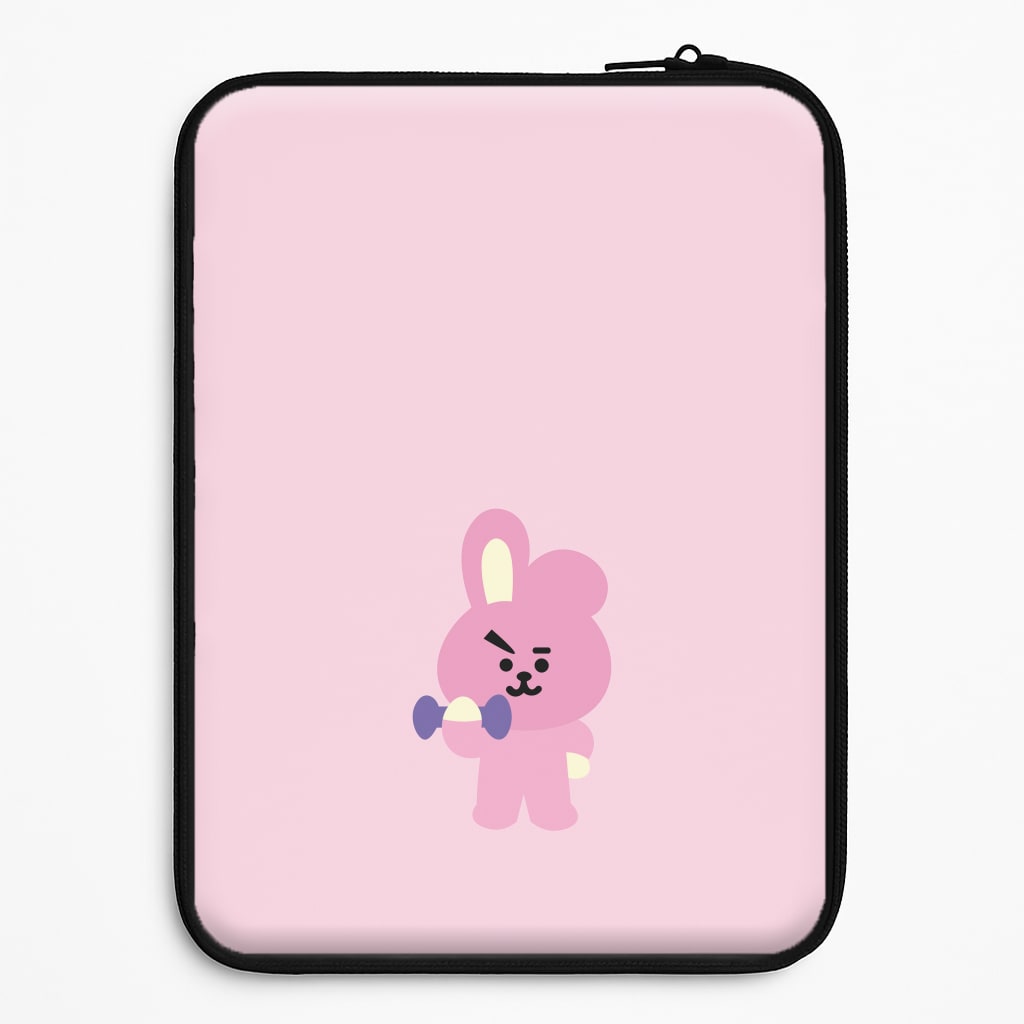 Cooky 21 - K Pop Laptop Sleeve