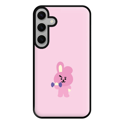 Cooky 21 - K Pop Phone Case for Galaxy S24FE