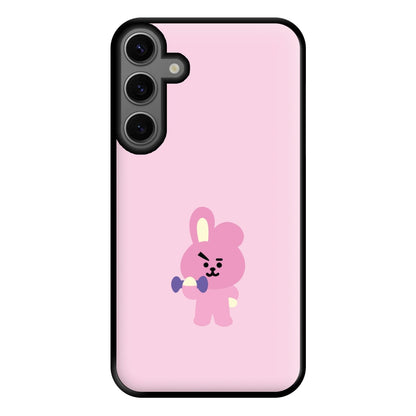 Cooky 21 - K Pop Phone Case for Galaxy S23FE