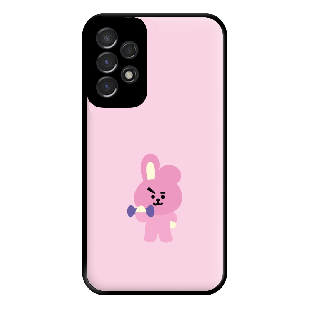 Cooky 21 - K Pop Phone Case for Galaxy A53