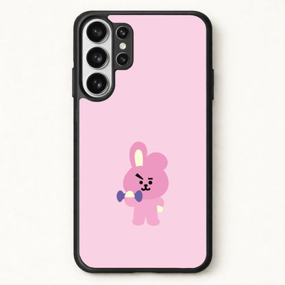 Cooky 21 - K Pop Phone Case for Galaxy S26 Ultra